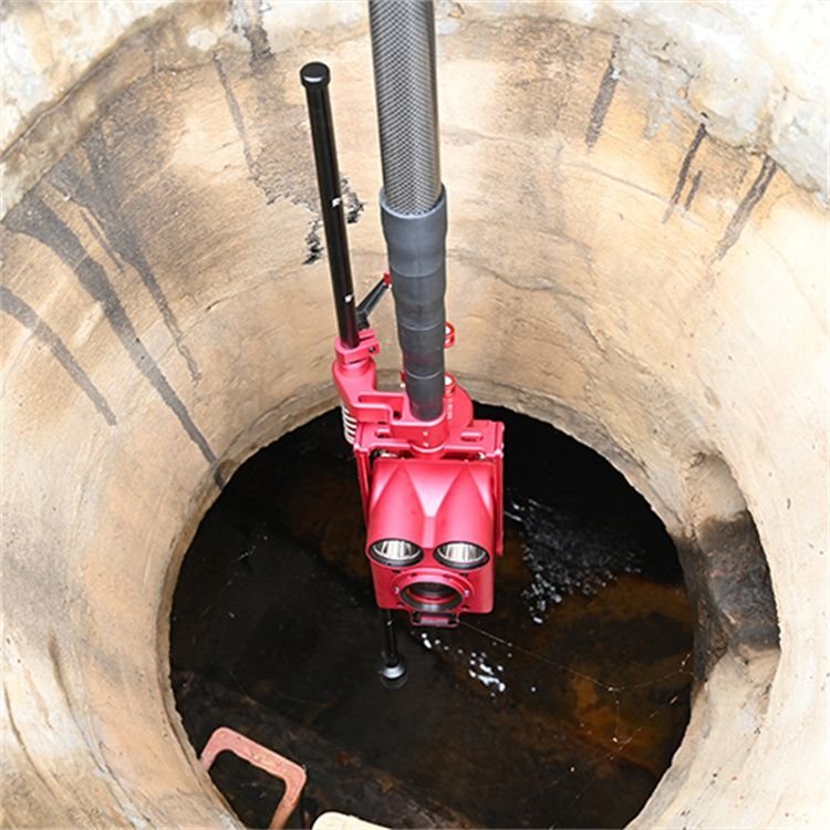 天山管道潜望镜检测（QV检测）