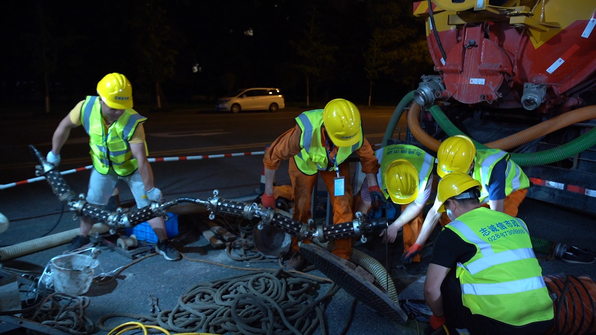 天山紫外光固化修复