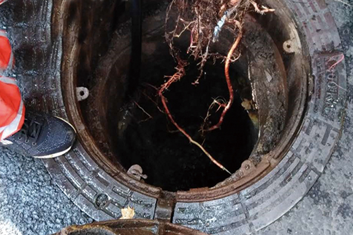 天山管道预处理